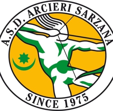 Il logo degli Arcieri Sarzana