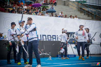 Boari, Landi e Andreoli in maglia azzurra