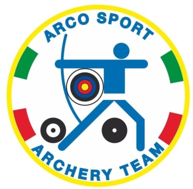 Il logo dell'Arco Sport Roma