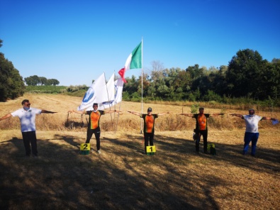 IL PODIO COMPOUND MASCHILE
