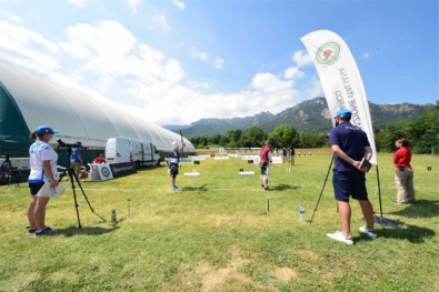 Una delle finali del torneo