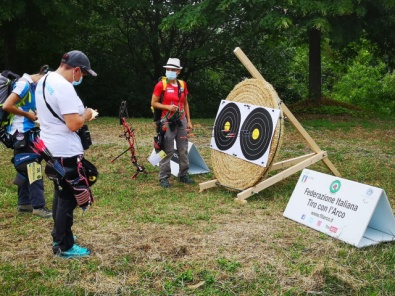 La gara sperimentale di Castellarano