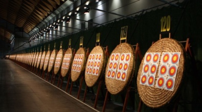 Gara indoor