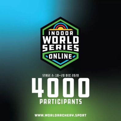 Il logo delle Indoor World Series