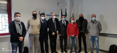 Il consiglio Fitarco Calabria