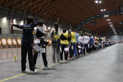 La linea di tiro di rimini