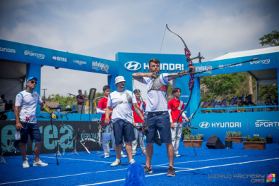 Gli azzurri ad Antalya nel 2019