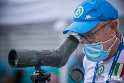 Il coach Flavio Valesella
