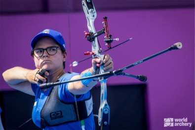 Lucilla Boari - foto world archery