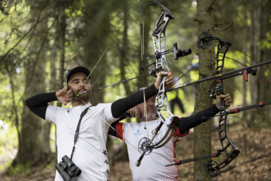 Jesse Sut in azione - Foto LOC