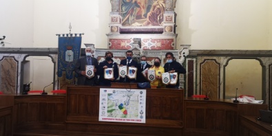 i relatori alla conferenza stampa
