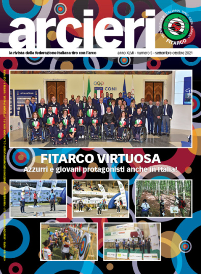 Copertina ARCIERI