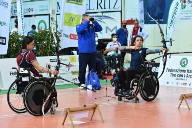 La finale femminile tra Mijno e Petrilli
