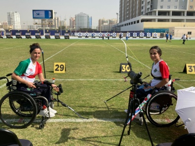 Petrilli e Floreno a Dubai