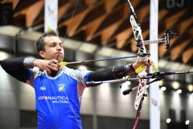 Marco Morello a Rimini