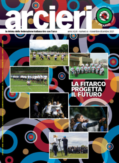 Copertina ARCIERI