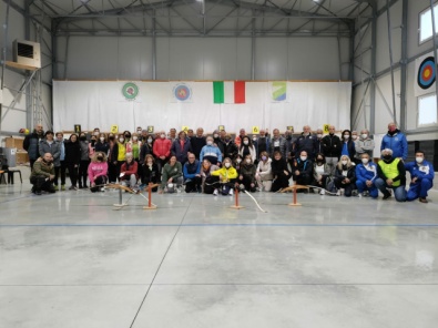 i docenti al corso organizzato a Ripa Tratina