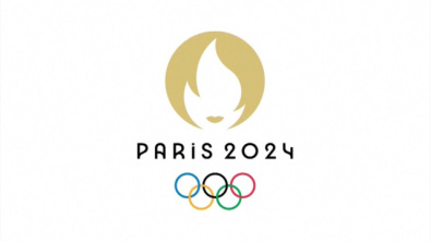 Il logo di Parigi 2024