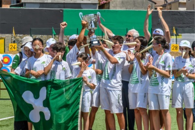 Esulta la Lombardia