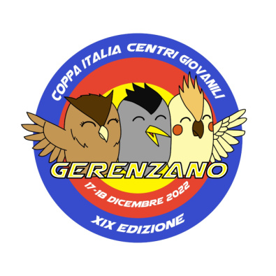 Il logo della manifestazione