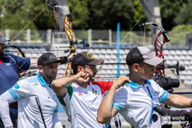 Marco Bruno con la maglia dell'Italia