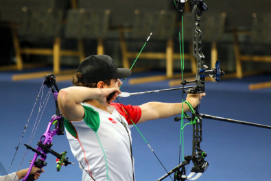 Azzurri super nel compound