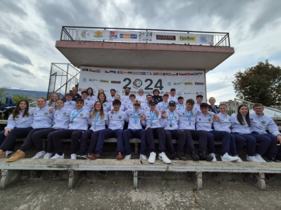 Il gruppo azzurro