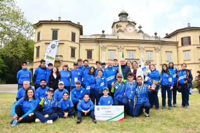 il malin festeggia