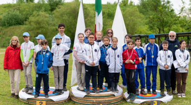 La premiazione