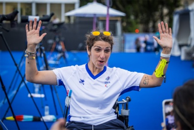 Mijno prima nel ranking round
