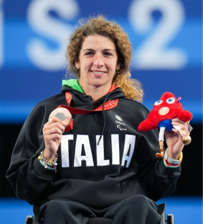 Mijno con la medaglia